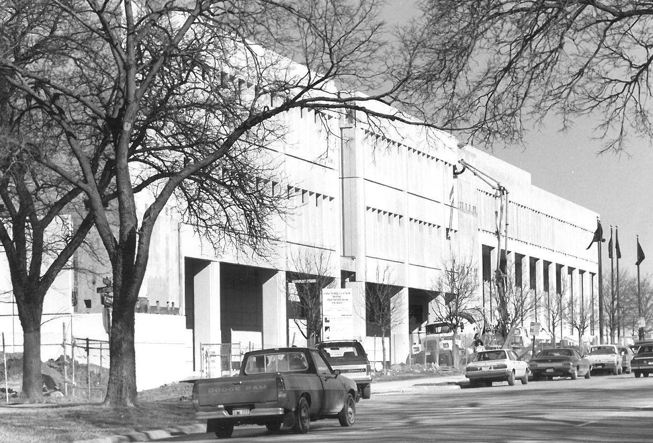 Lancaster County Jail